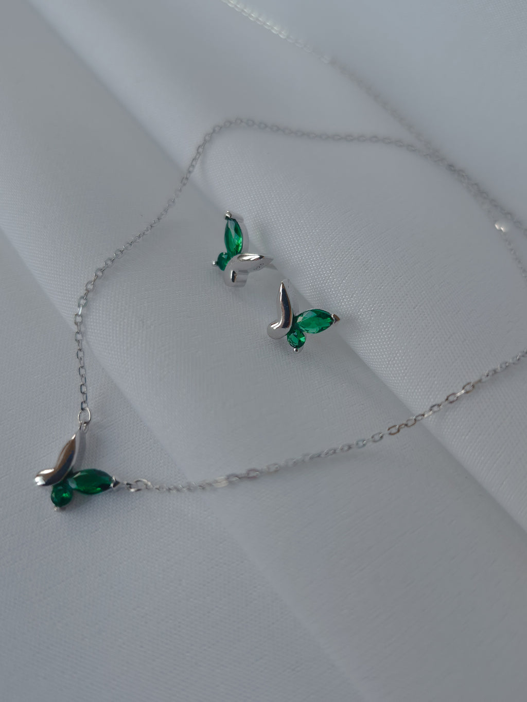 BUTTERFLY Metamorphosis set