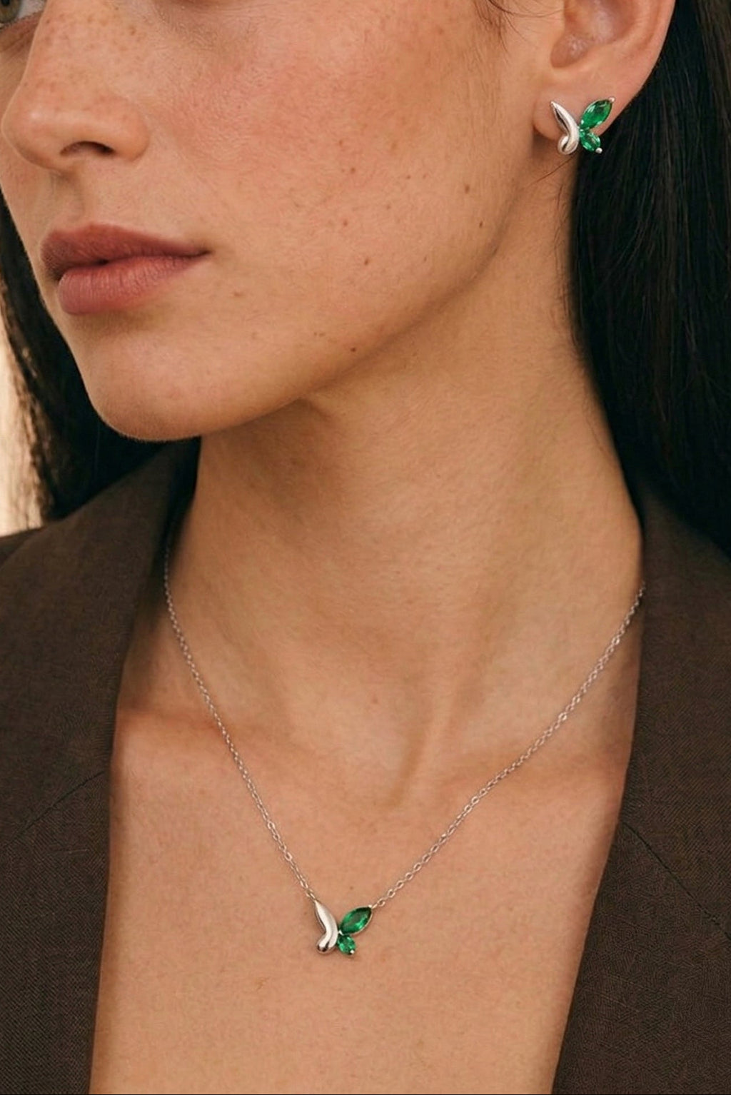 BUTTERFLY Metamorphosis set