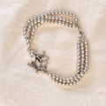 Octopus beaded bracelet