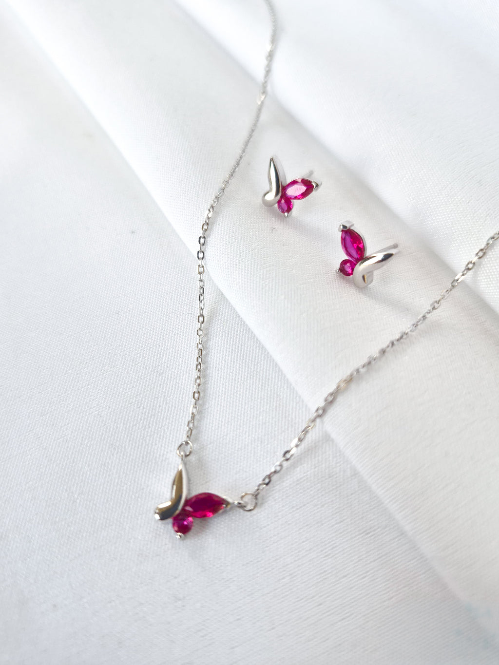 BUTTERFLY Passion set